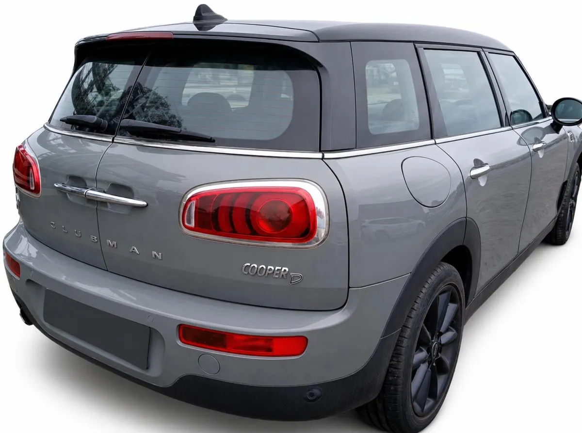 Mini Clubman 2016 Manual breaking for parts - Image 2