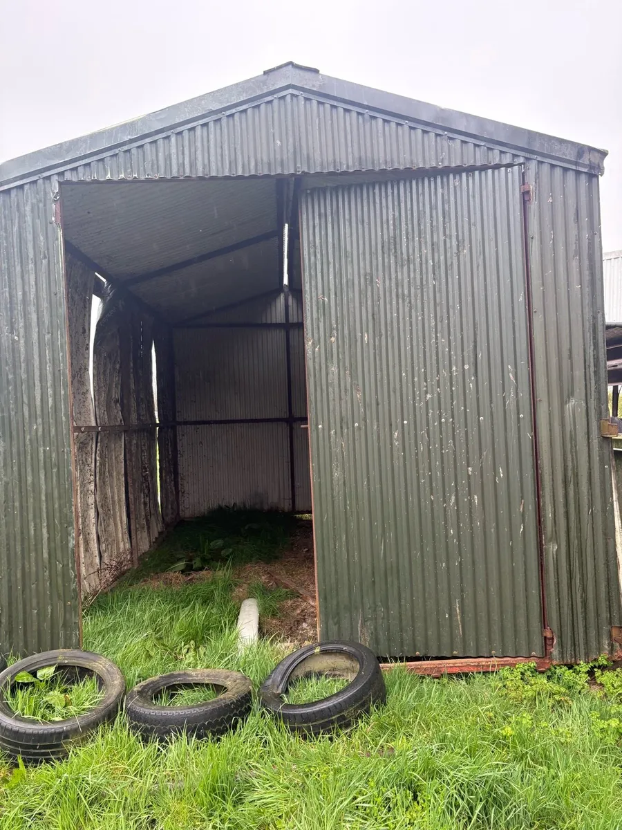 Shed 20 x 12 - Image 1