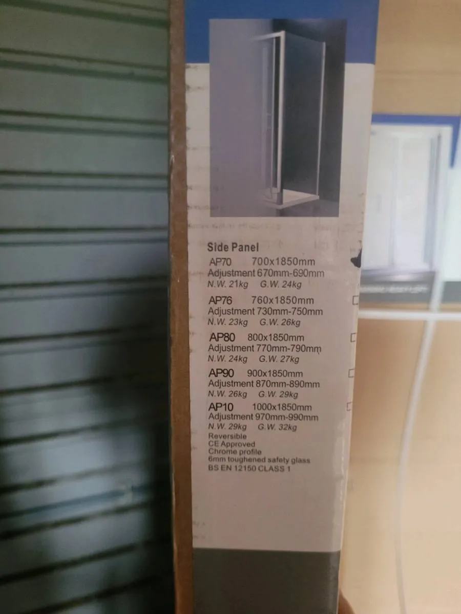 Shower door - Image 2