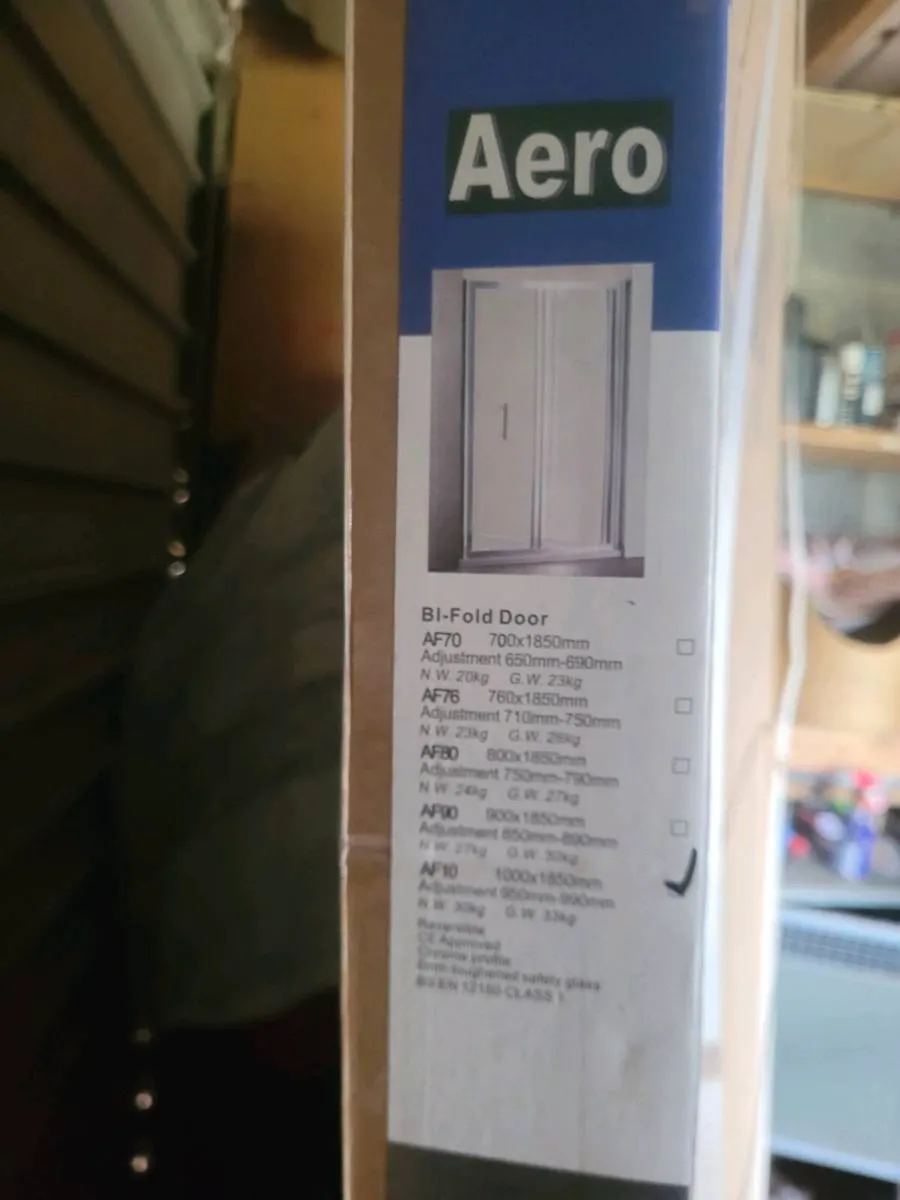 Shower door - Image 3