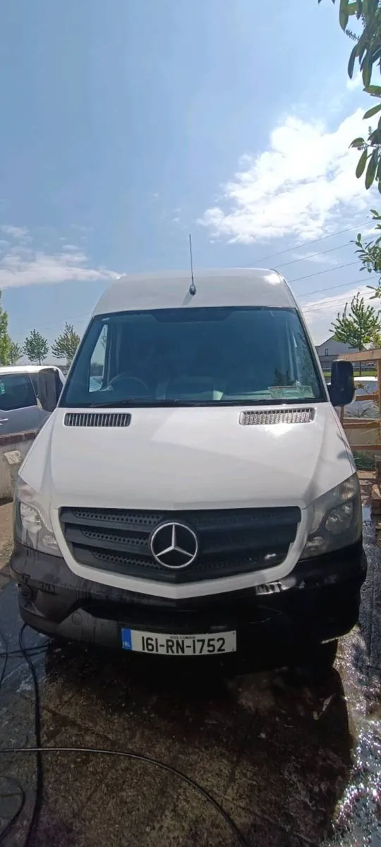 MERCEDES SPRINTER 313CDI - Image 1