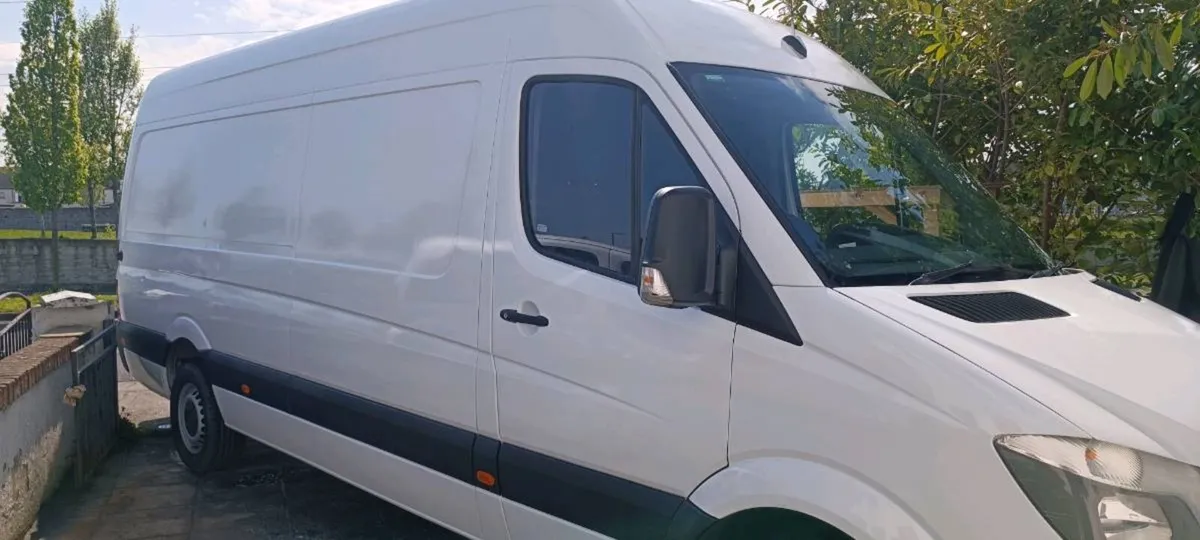 MERCEDES SPRINTER 313CDI - Image 2