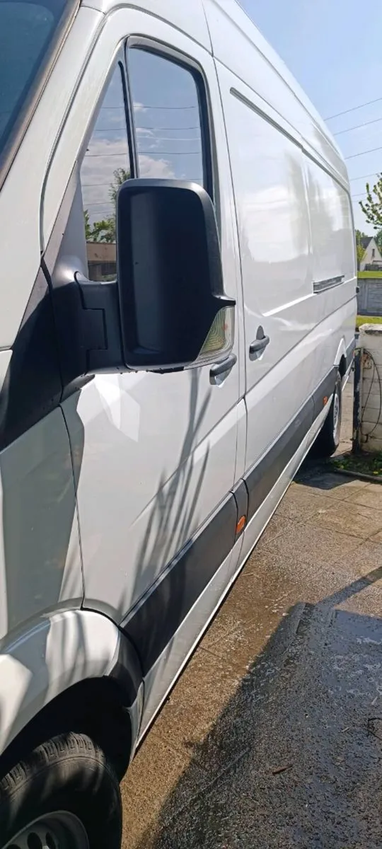MERCEDES SPRINTER 313CDI - Image 3