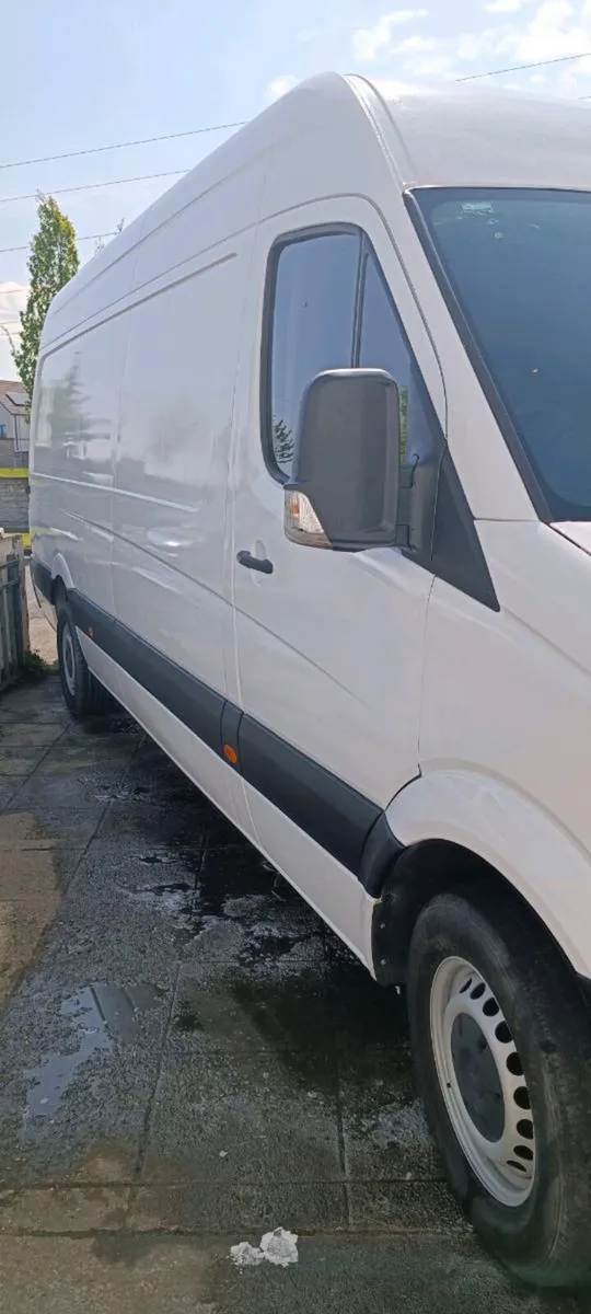 MERCEDES SPRINTER 313CDI - Image 4