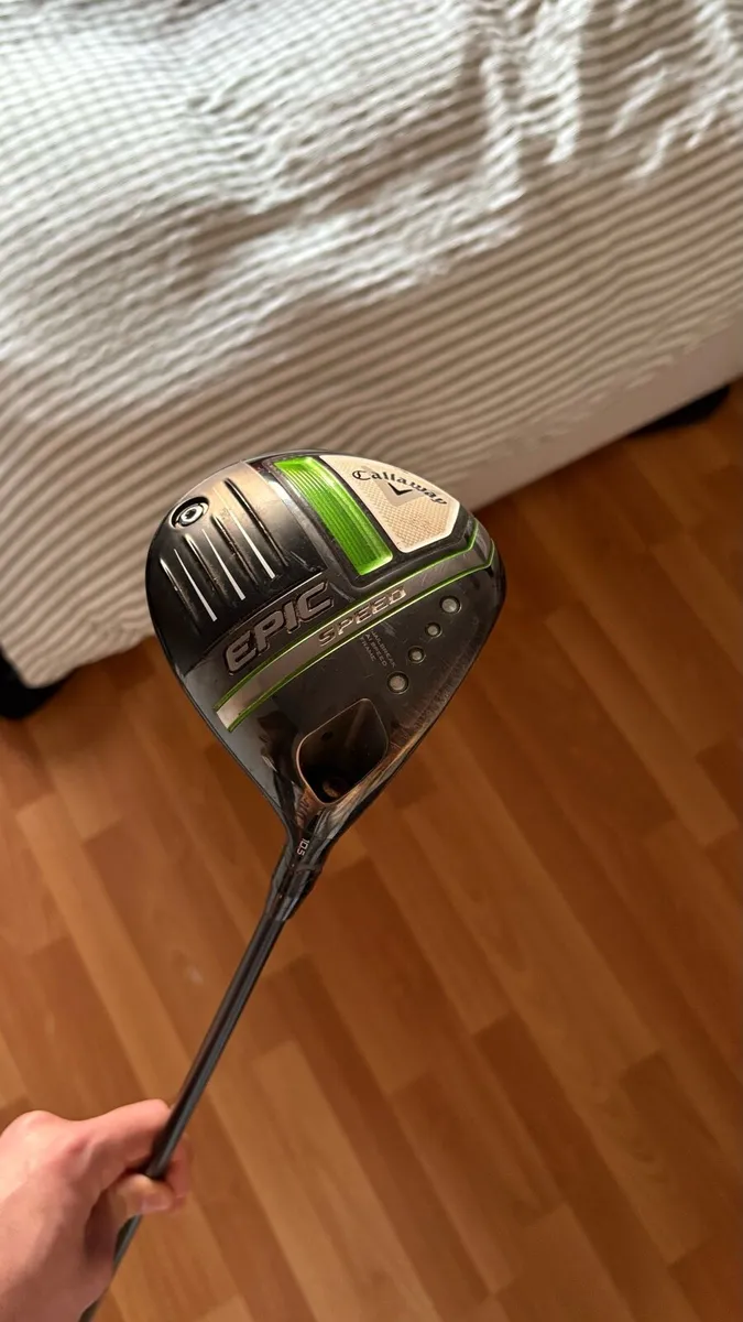 Callaway Epic Speed Stiff - Image 1