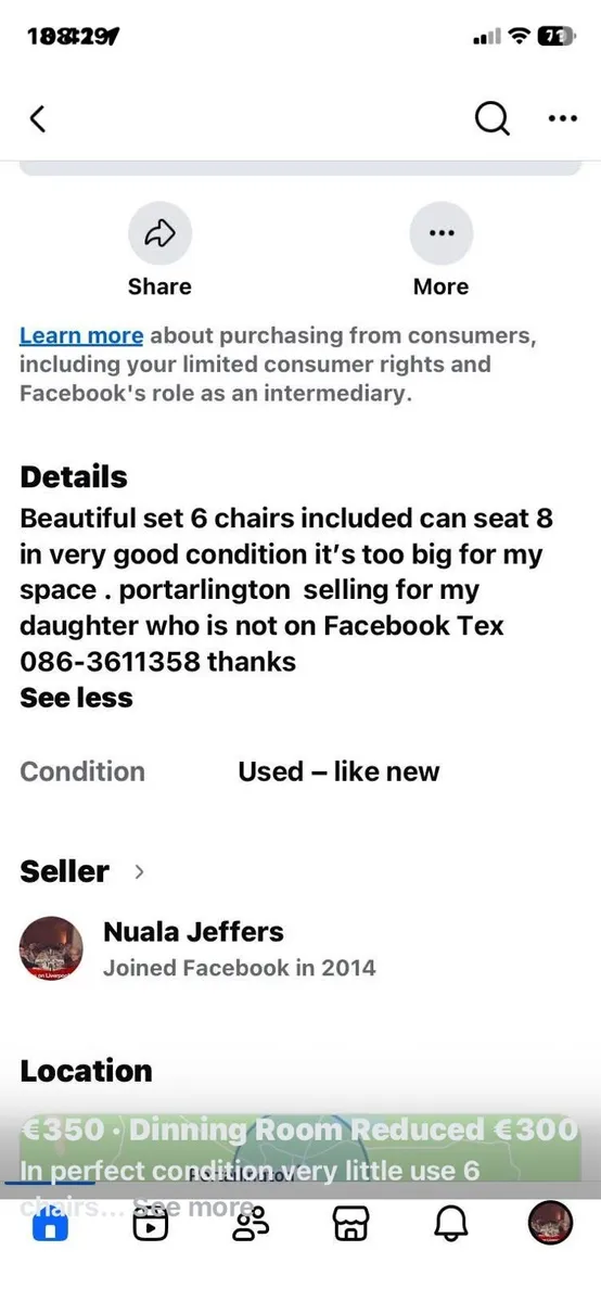 Dinning Room - Image 1