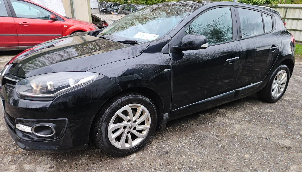 Renault Megane 1.5 DCI 95 LIMITED 2016 - Image 2