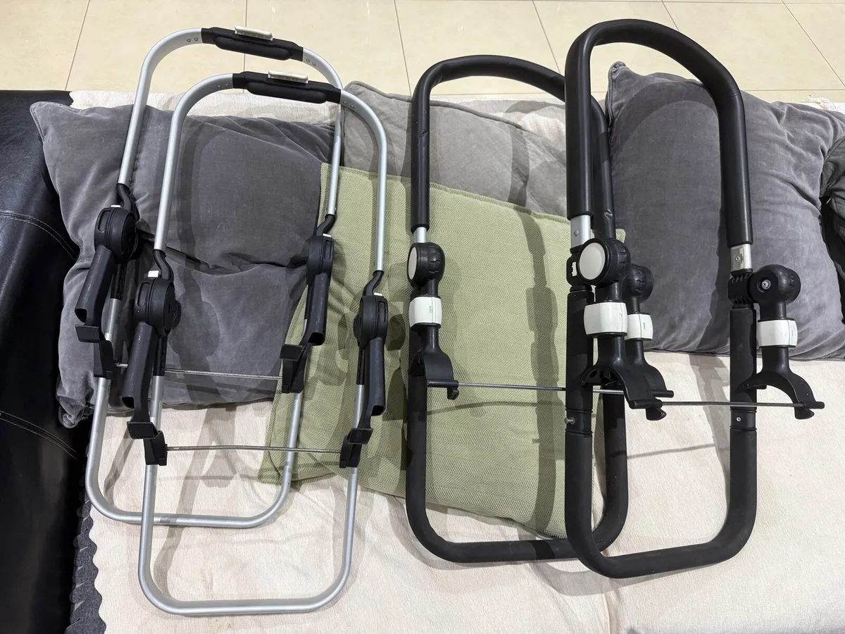 Bugaboo donkey and cameleon seat frames - Image 2