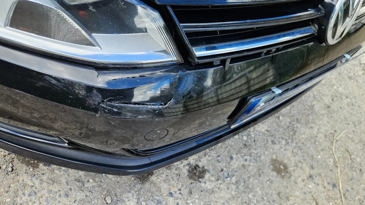 Vw Golf van 2016 1.6d 200km - Image 3