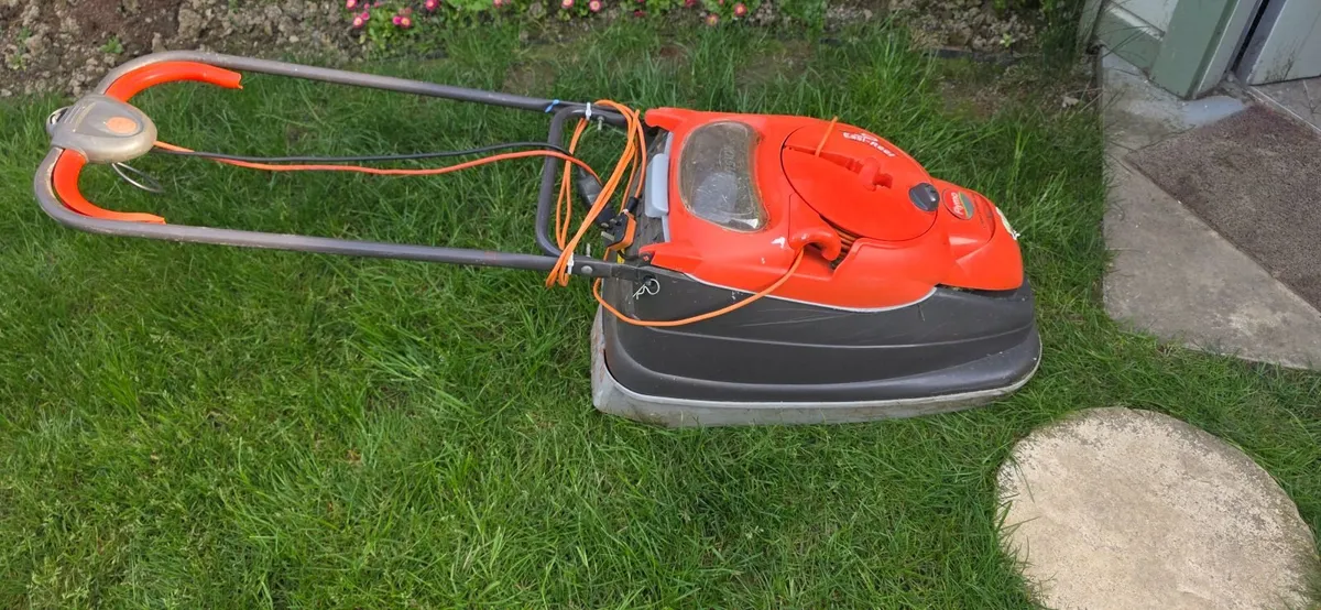 lawn mower Flymo - Image 2