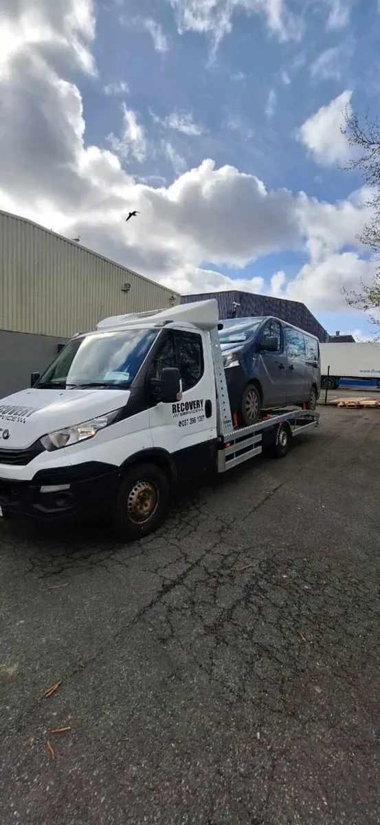 Recovery service - Image 1