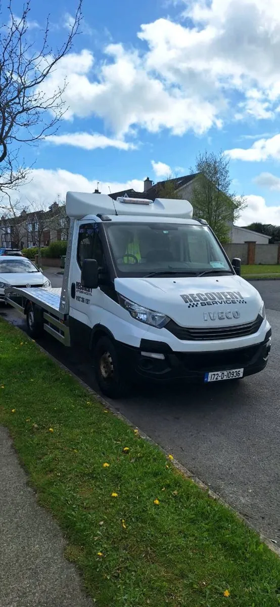 Recovery service - Image 2