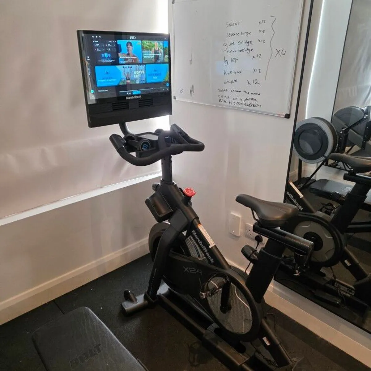 Nordic Track X24 (as Good As New) - Image 4