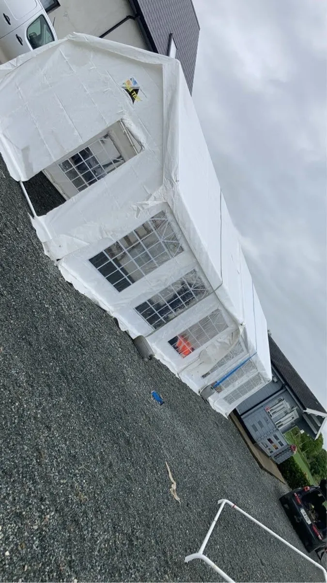 Marquee Hire - Image 3