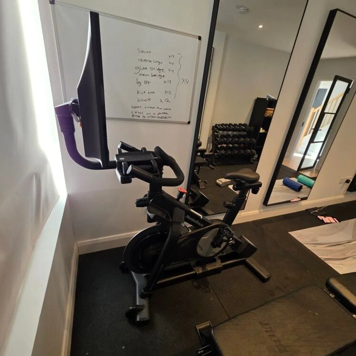 Nordic Track X24 (as Good As New) - Image 1