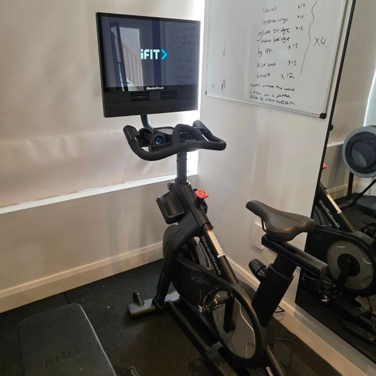 Nordic Track X24 (as Good As New) - Image 2