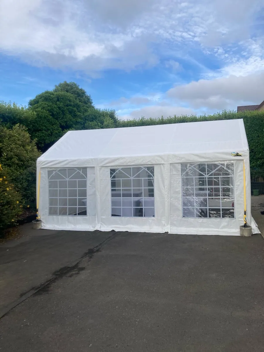 Marquee Hire - Image 4