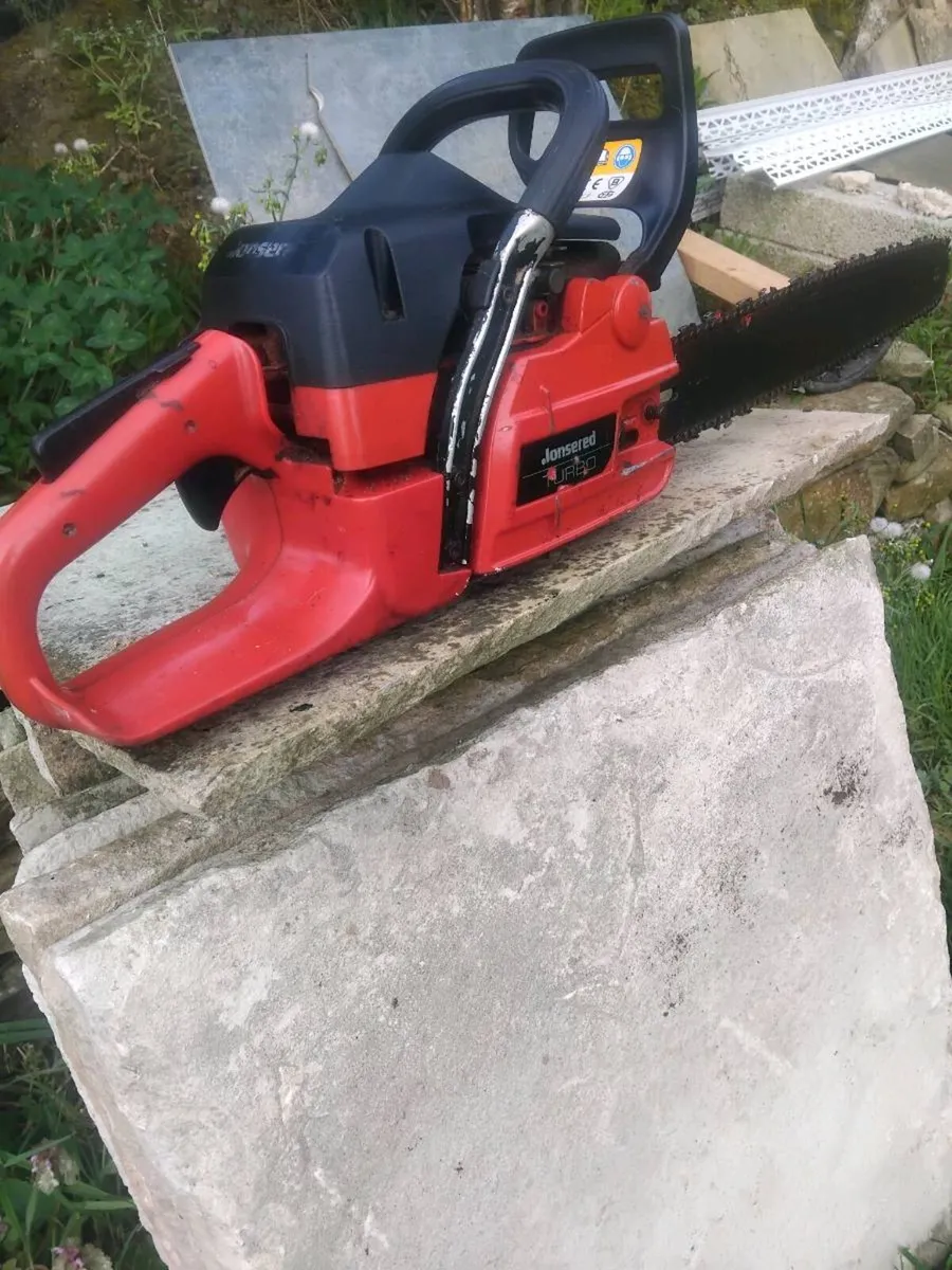 Chainsaw - Image 4