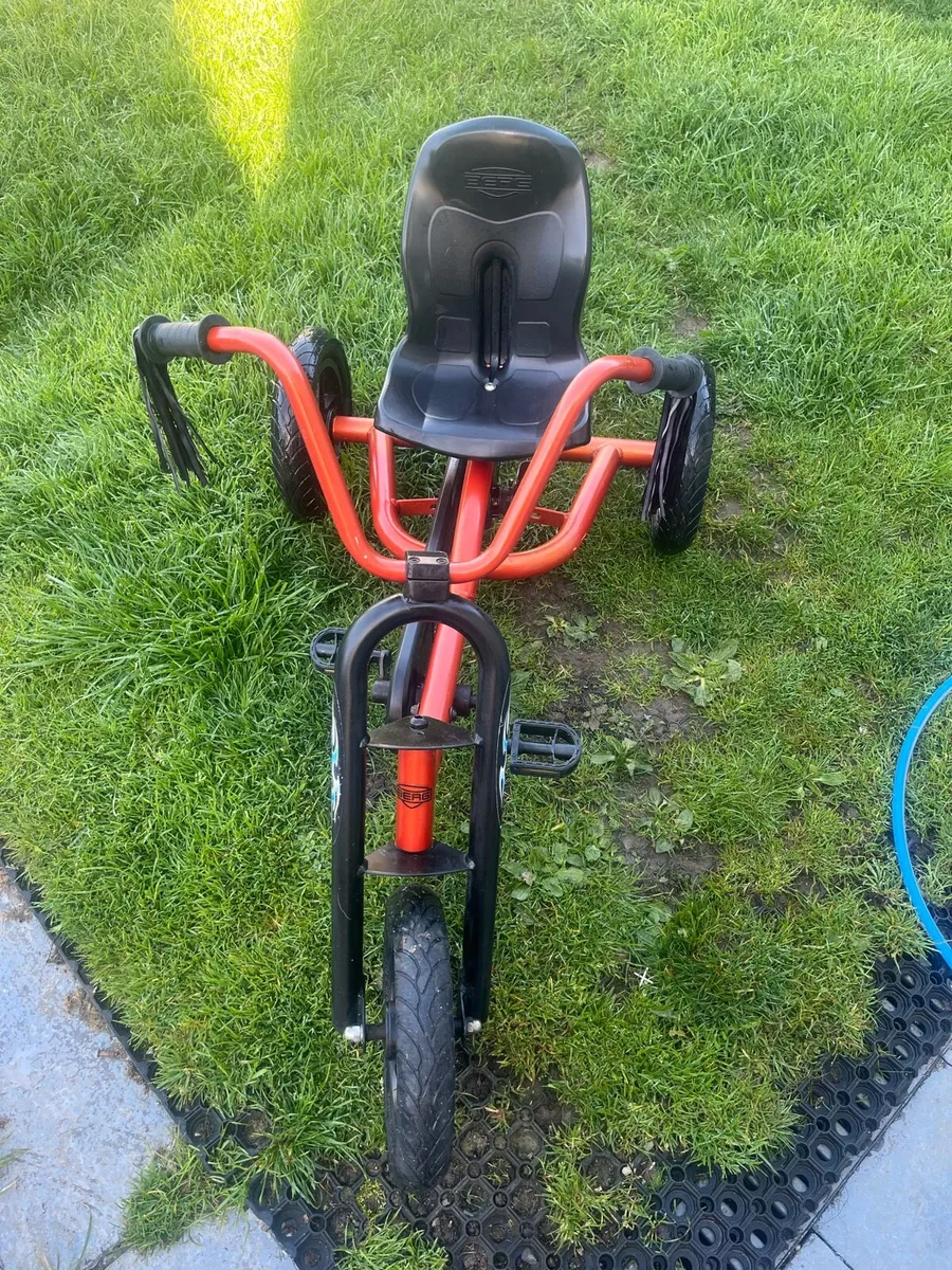 Berg go kart - Image 1