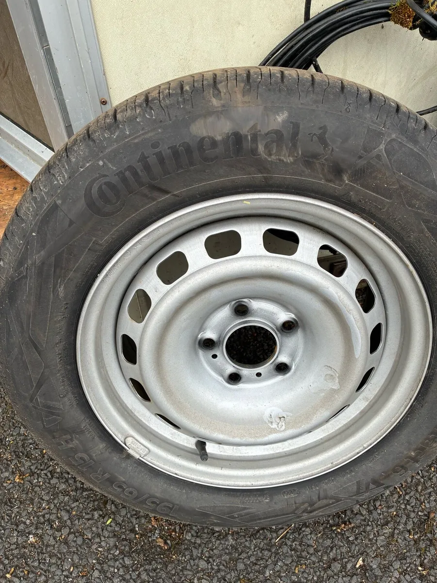Wheels - Image 1