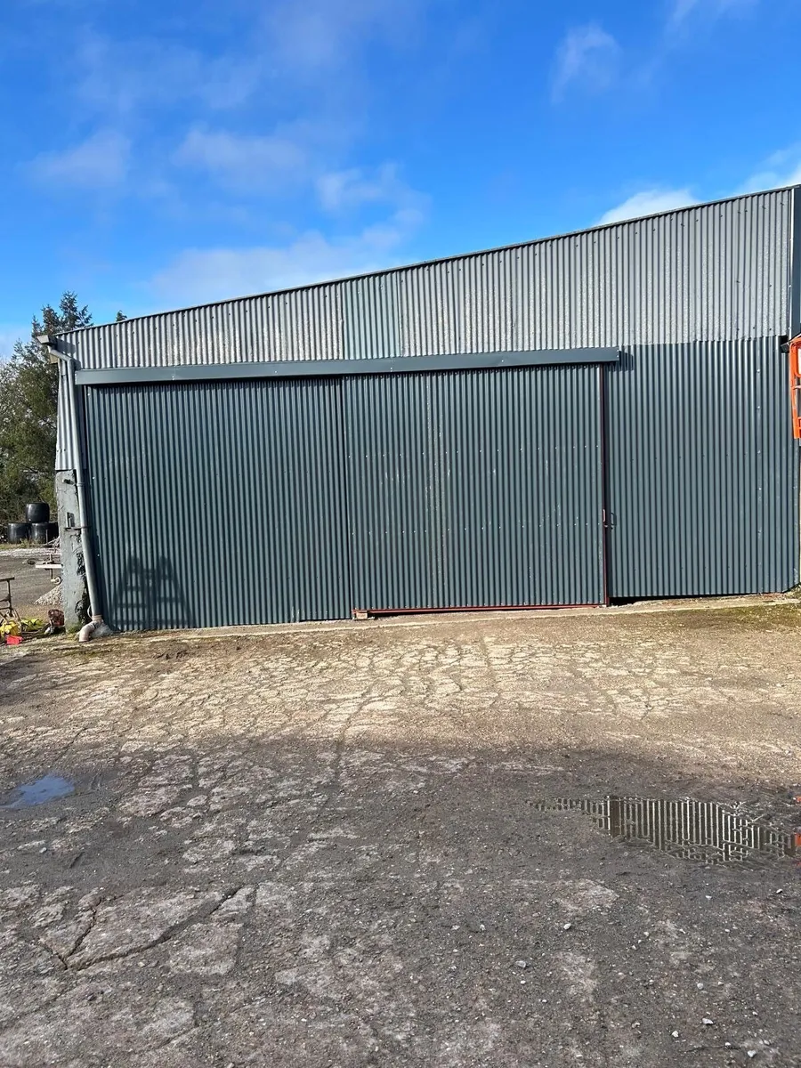 Secure Yard & Storage Space for Rent - Image 2