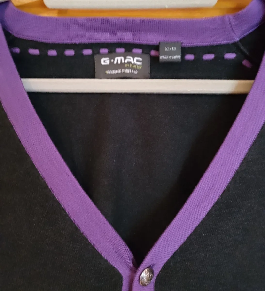 G-Mac by Kartel Cardigan XL - Image 4