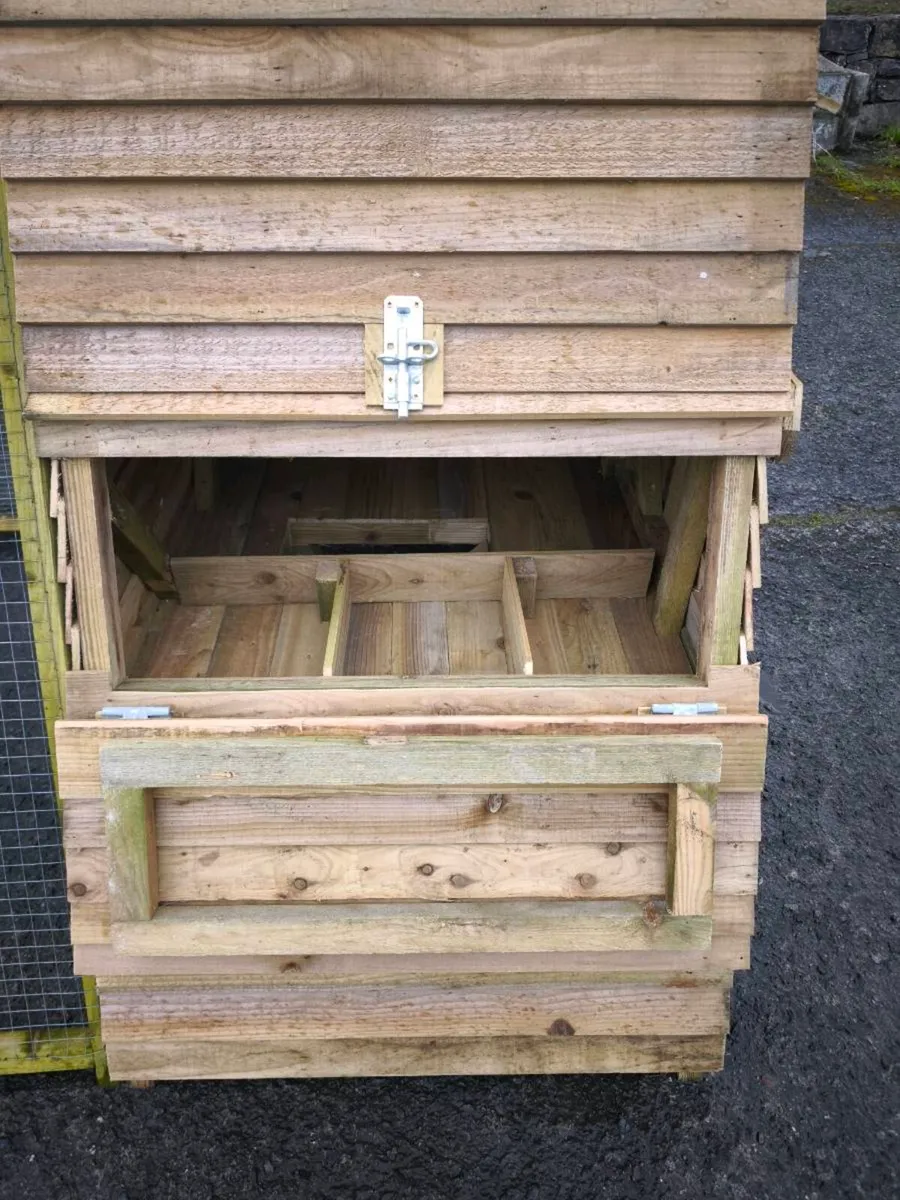 Chicken coop - Image 3