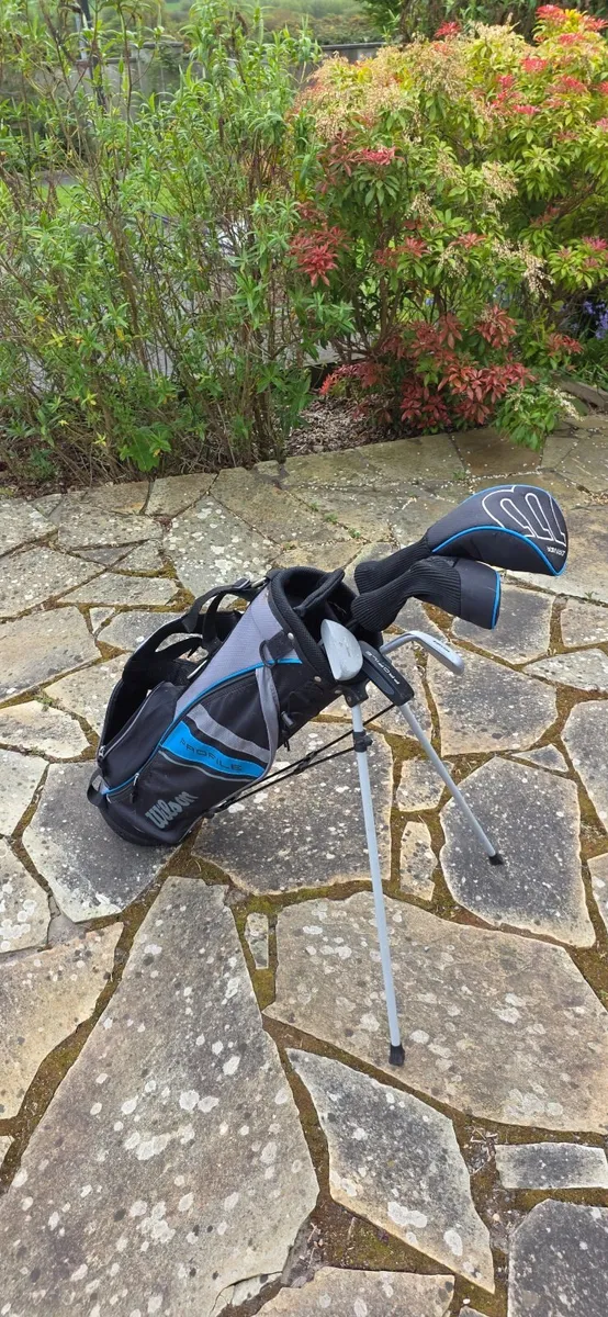 Kids Golf Clubs