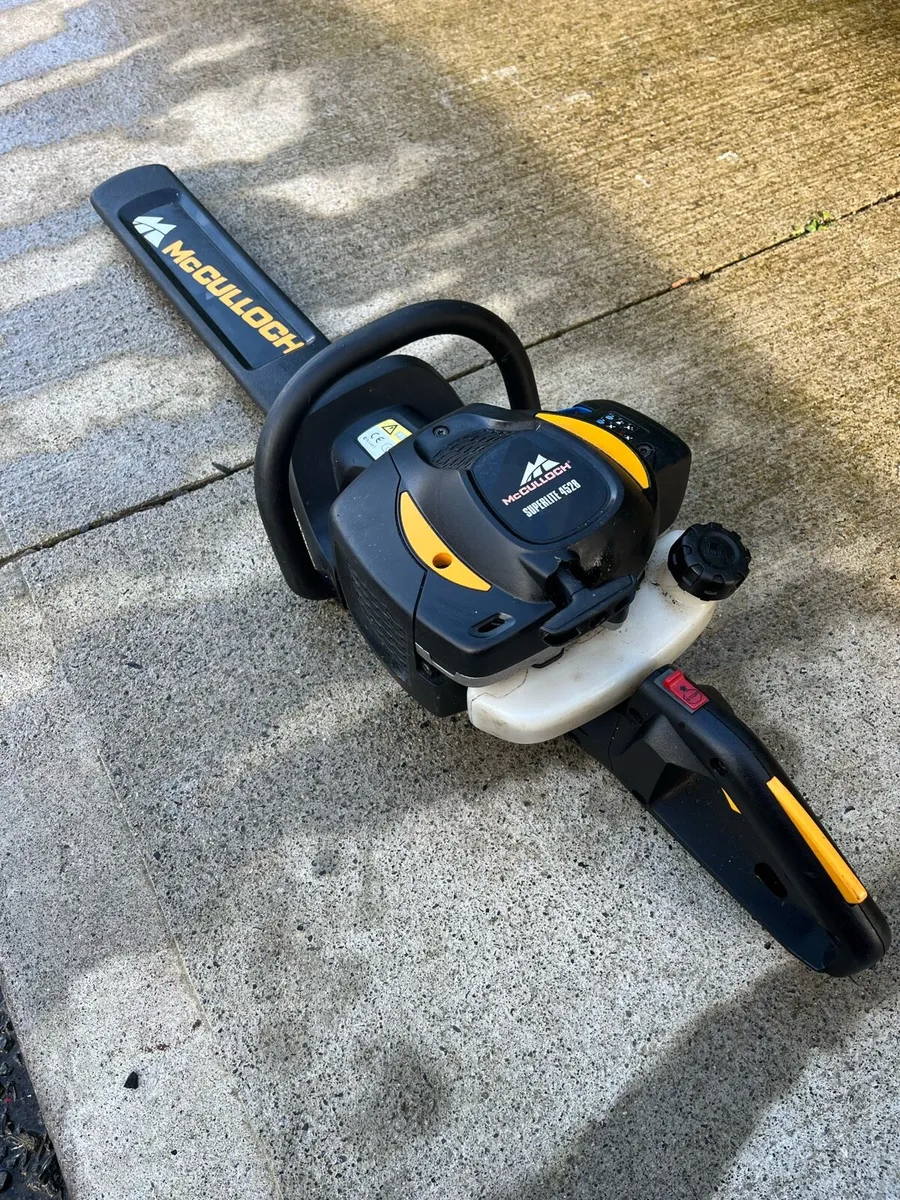 Hedge trimmer - Image 4