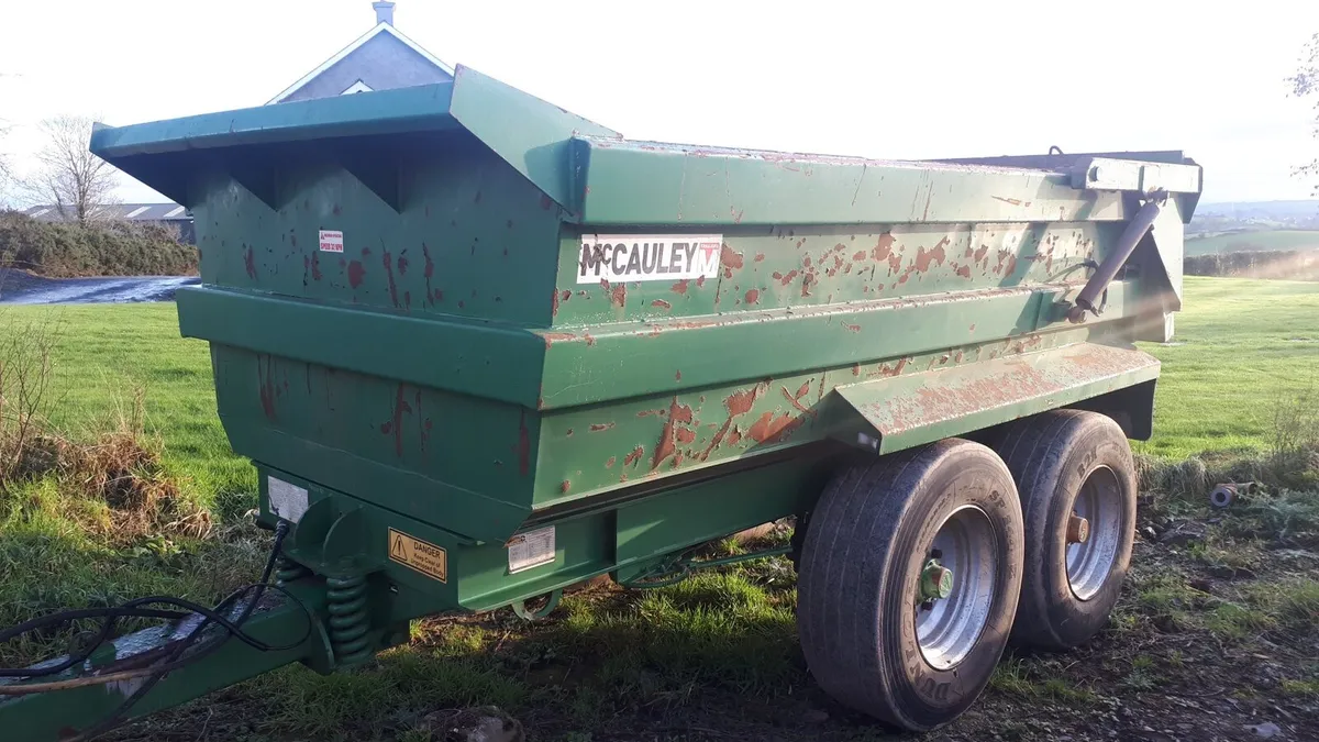 Dump Trailer - Image 2