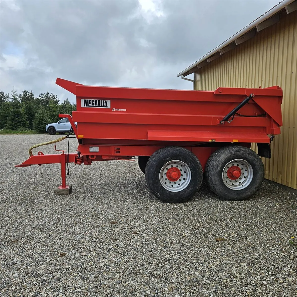 Dump Trailer - Image 4