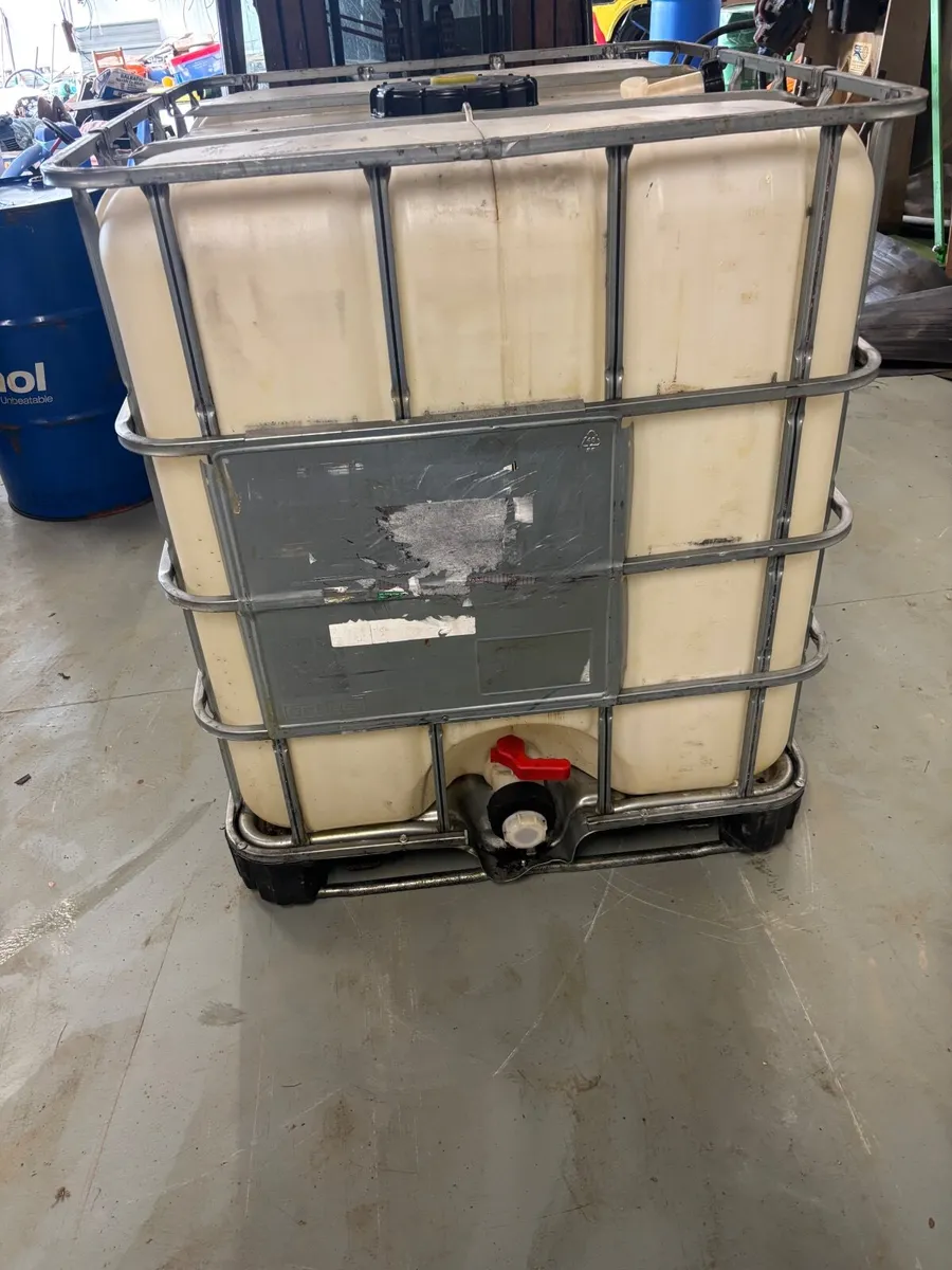 IBC tanks - Image 2