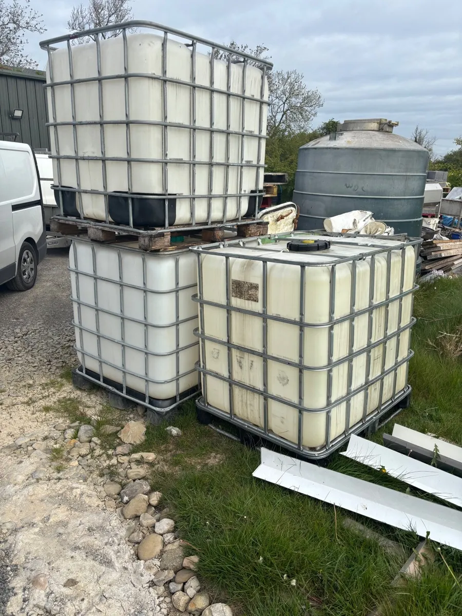 IBC tanks - Image 4