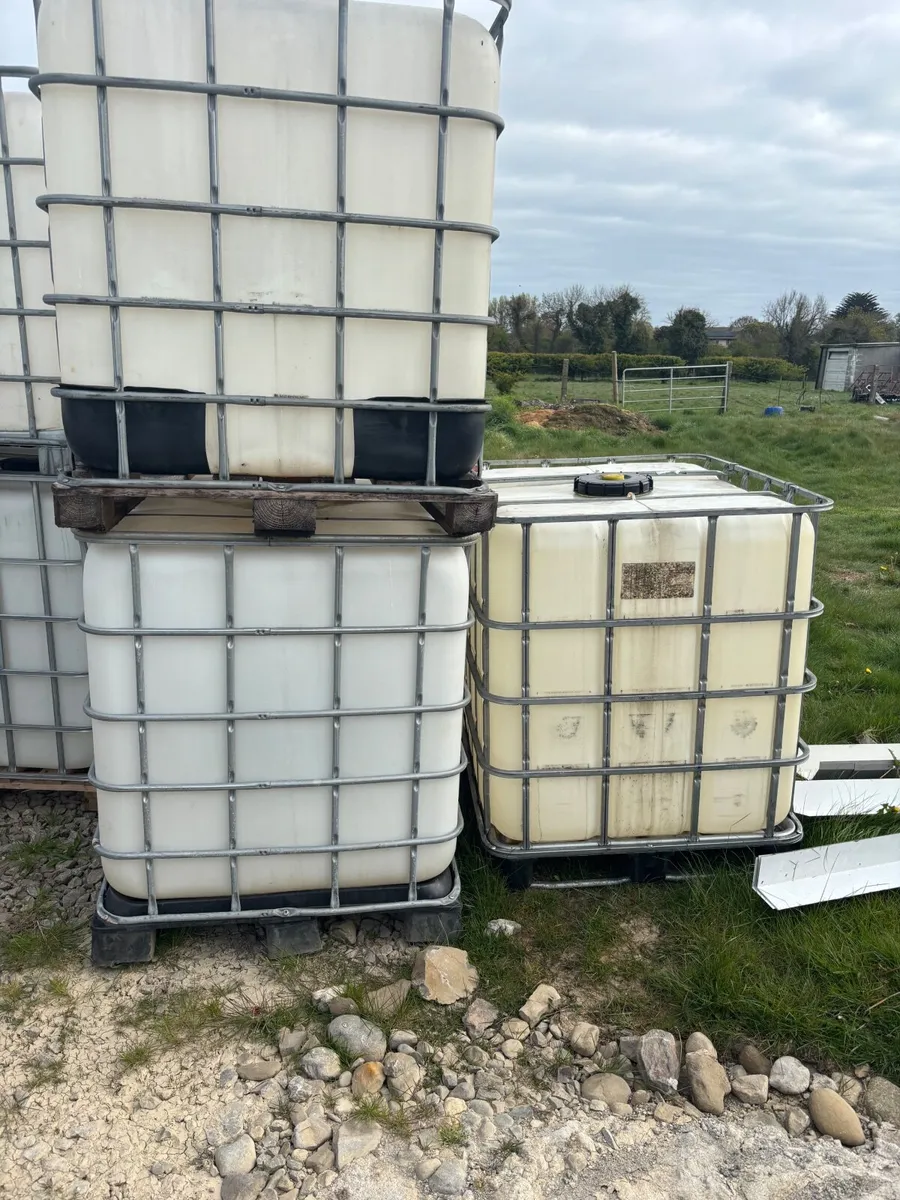 IBC tanks - Image 3