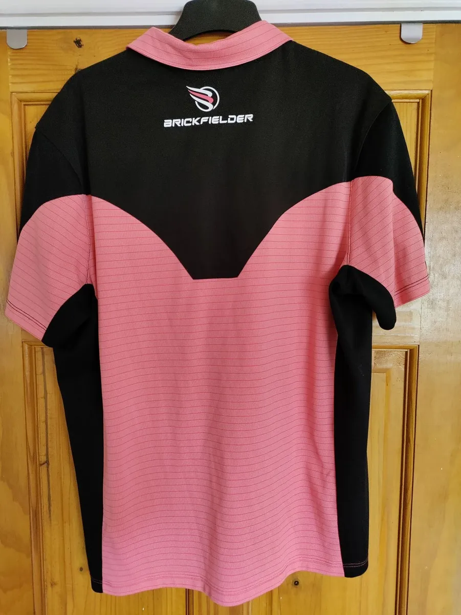 Brickfielder Golf shirt XL - Image 4