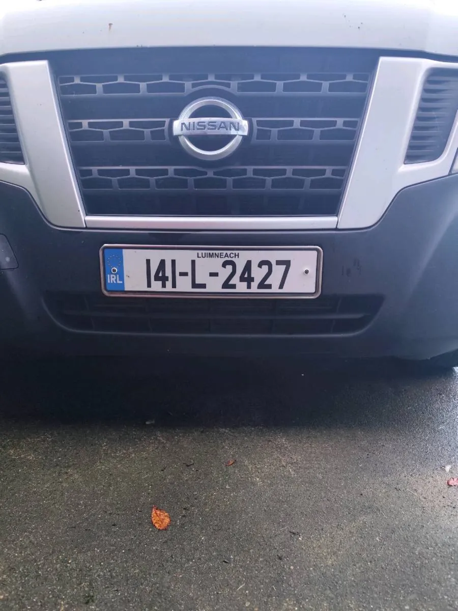 Mobile Sauna Van - Nissan NV400 - Wood Fired - Image 1