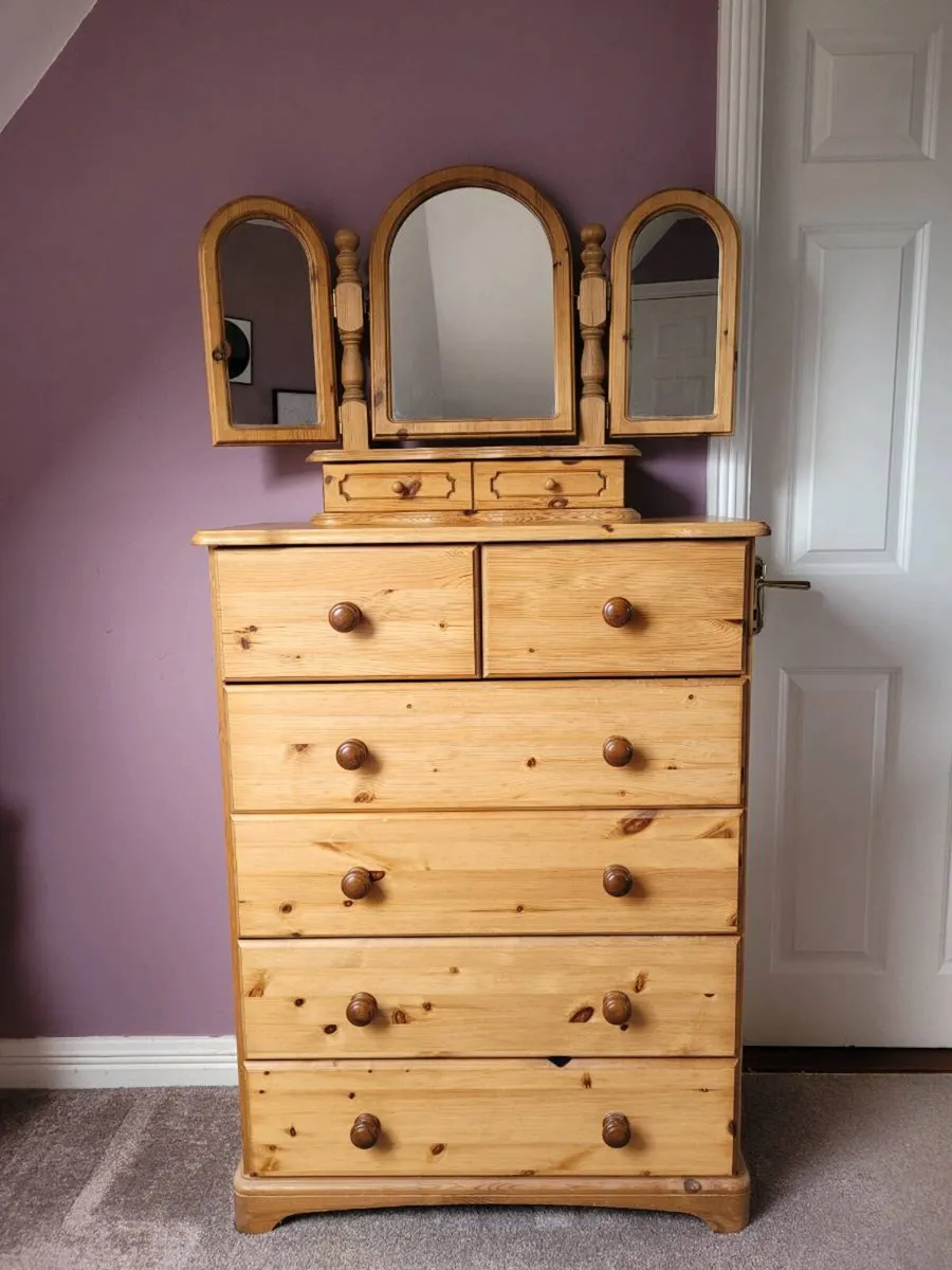Chest of Drawers - Image 1
