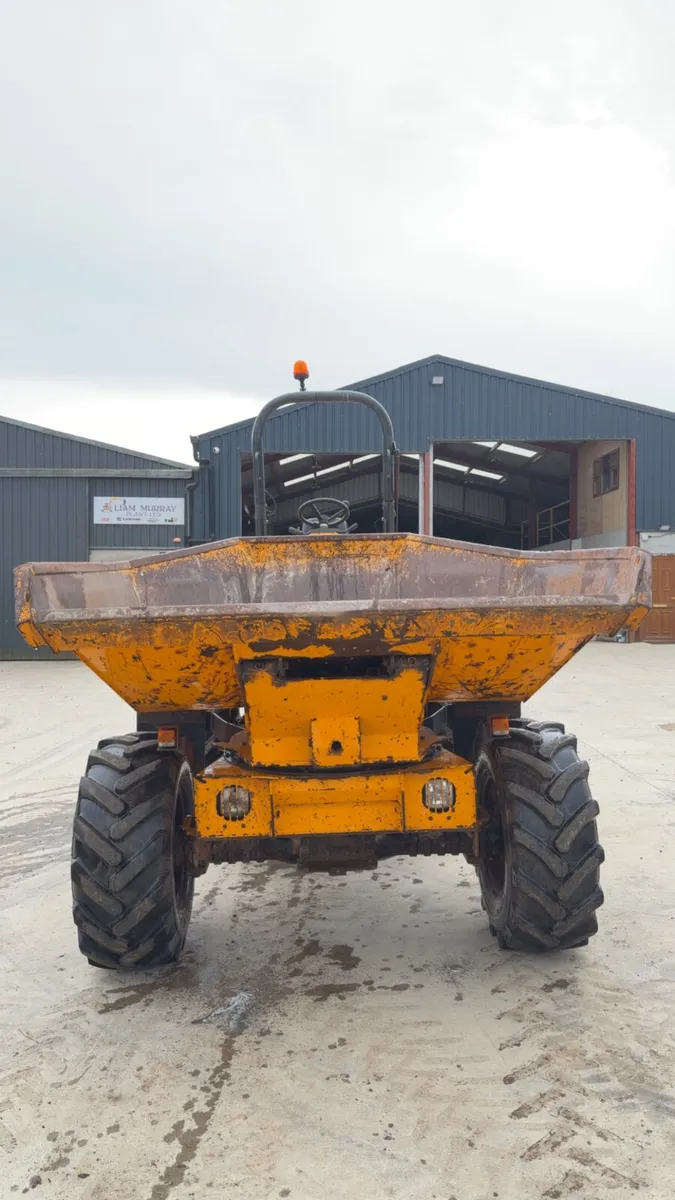 Thwaites 6T swivel - Image 3