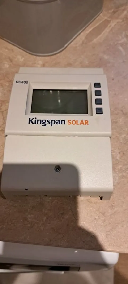 Kingspan Solar Cotroller SC400