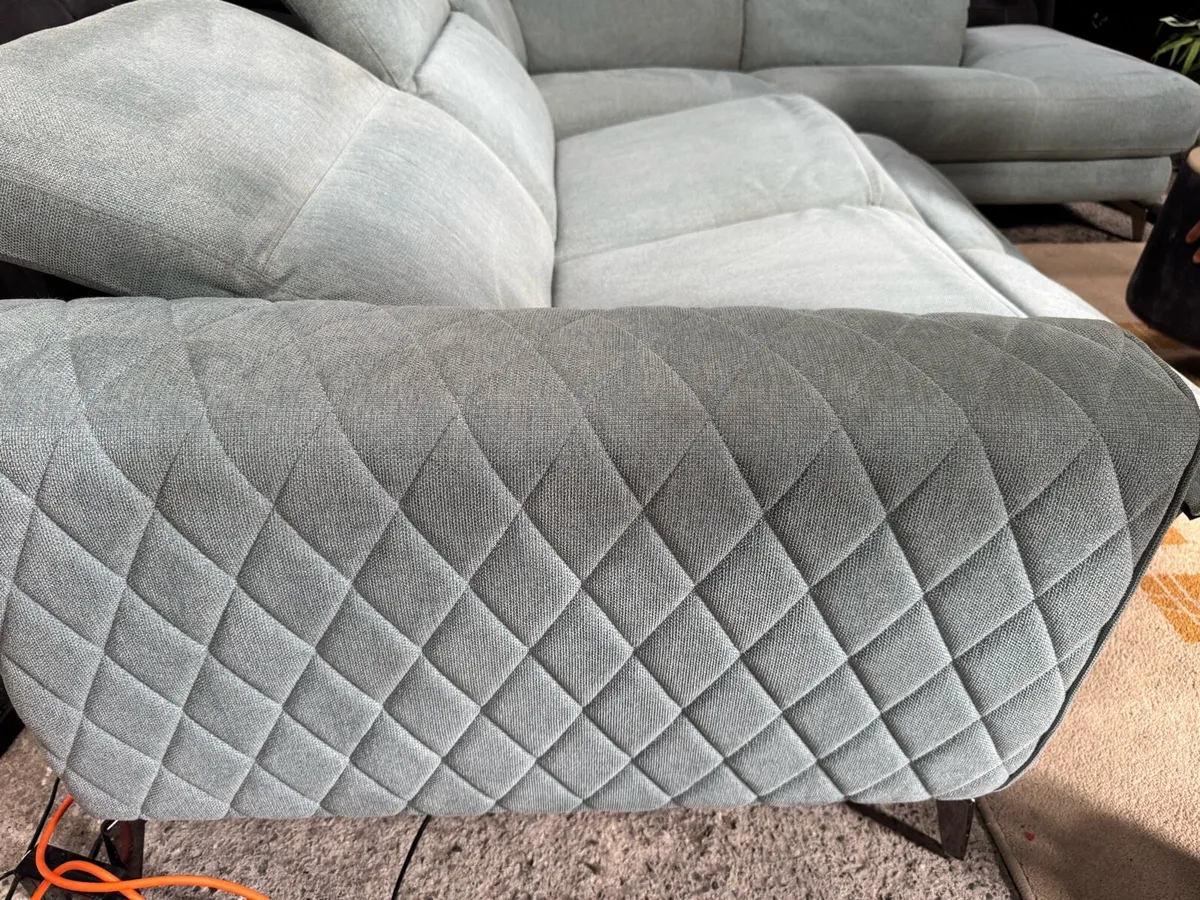 Electric Ez Living corner sofa - Image 2