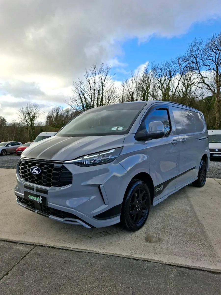 2024 Ford Transit Custom Sport - Image 1