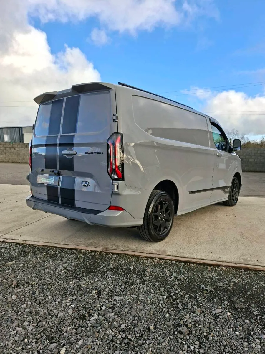 2024 Ford Transit Custom Sport - Image 3
