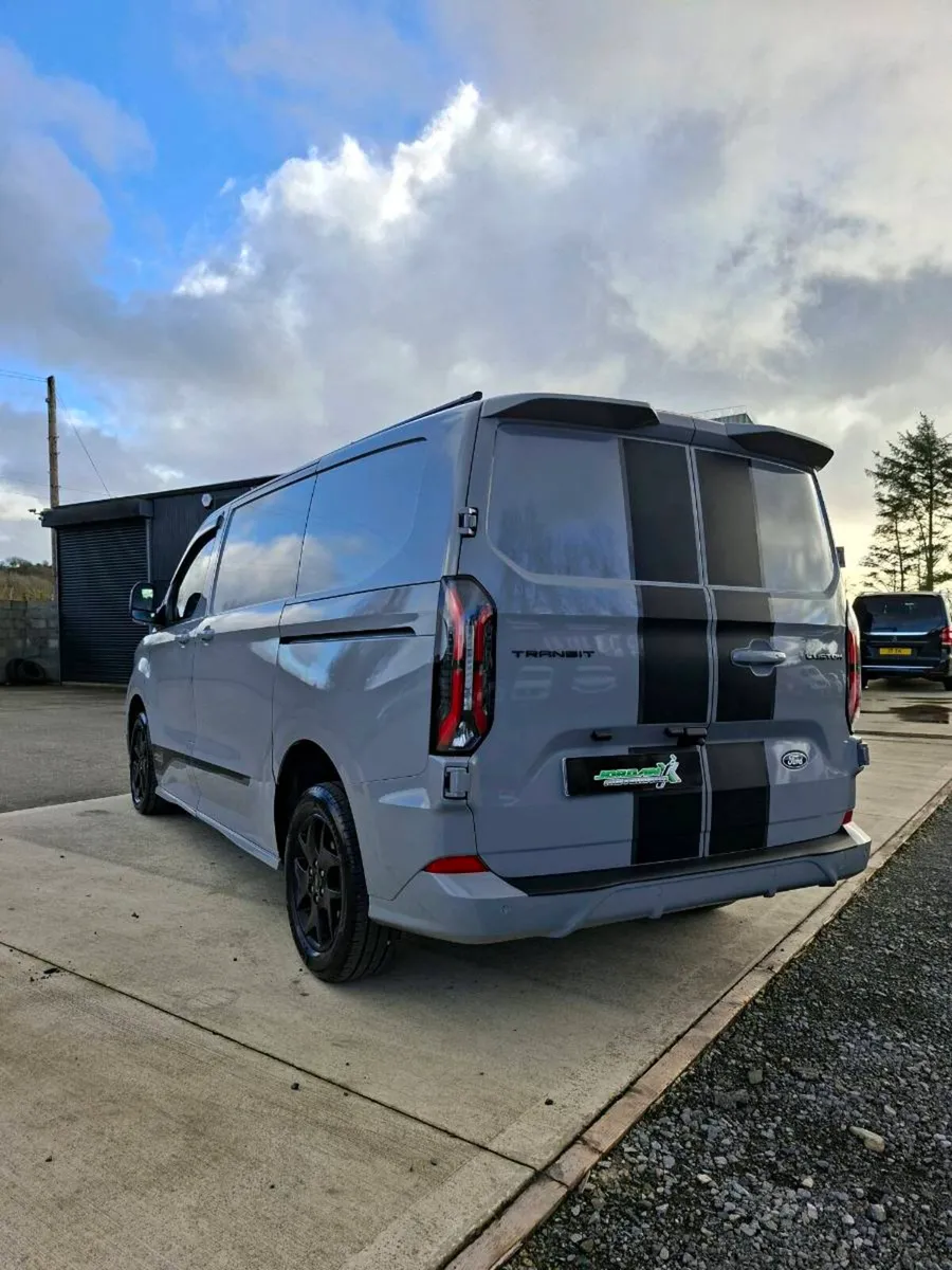 2024 Ford Transit Custom Sport - Image 4