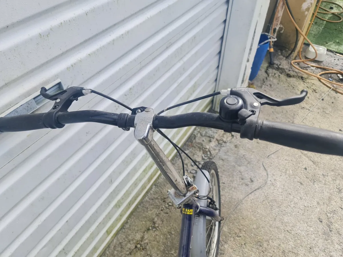 APOLLO FOLD UP BICYCLE    FOLD UP BIKE - Image 2