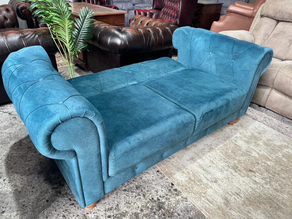 3+2 seater sofa bed - Image 2