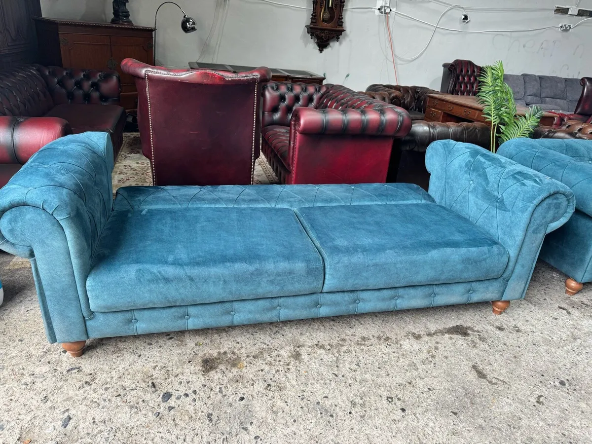 3+2 seater sofa bed - Image 3