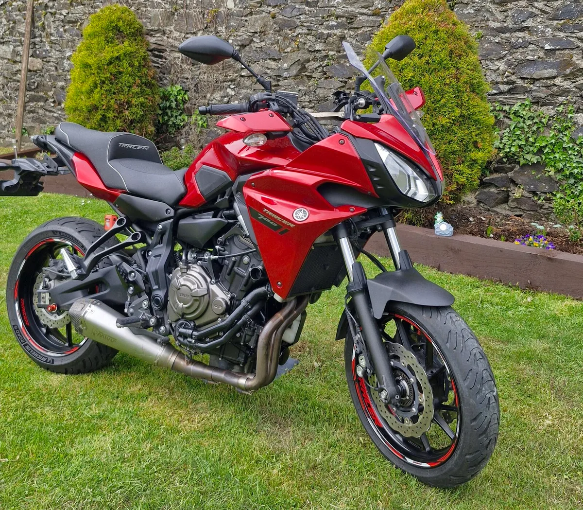 YAMAHA TRACER 700CC 2018 - Image 4