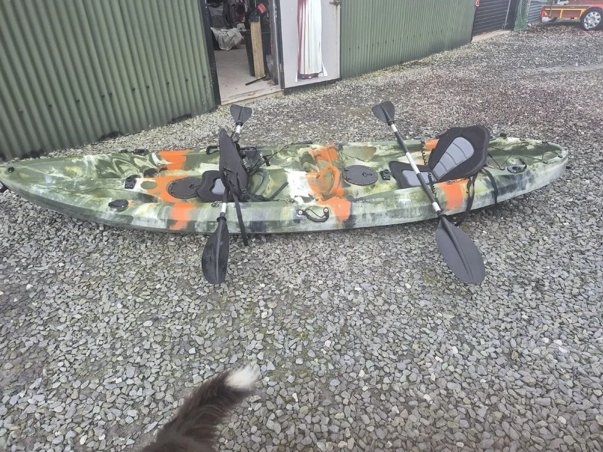 Double kayak - Image 1