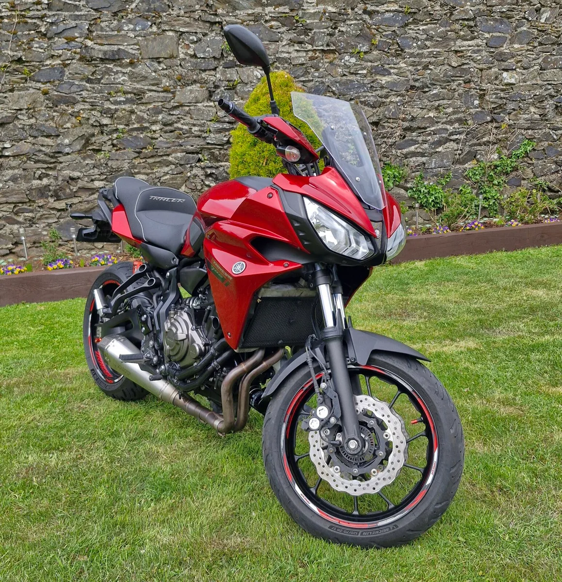 YAMAHA TRACER 700CC 2018 - Image 1