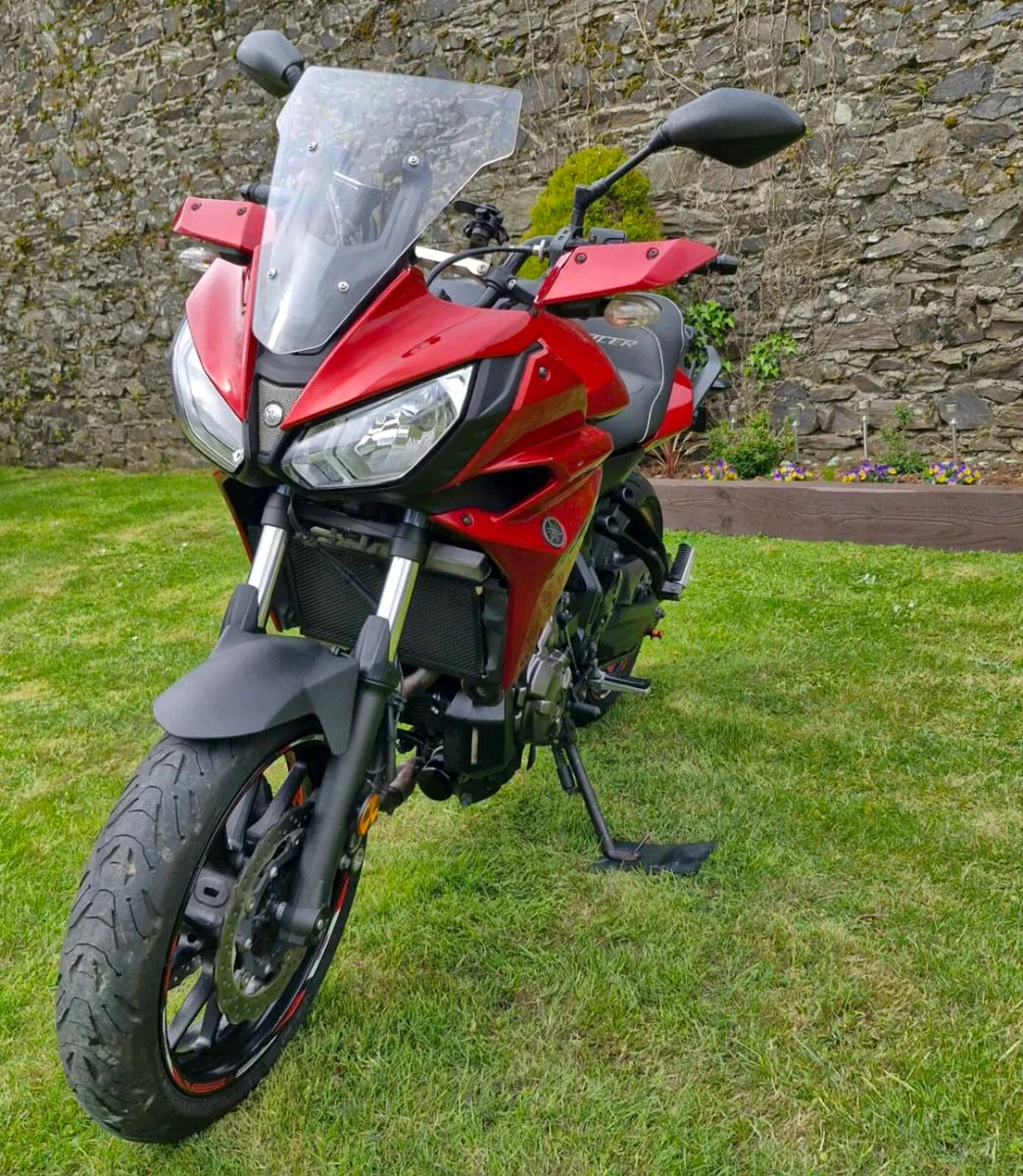 YAMAHA TRACER 700CC 2018 - Image 2